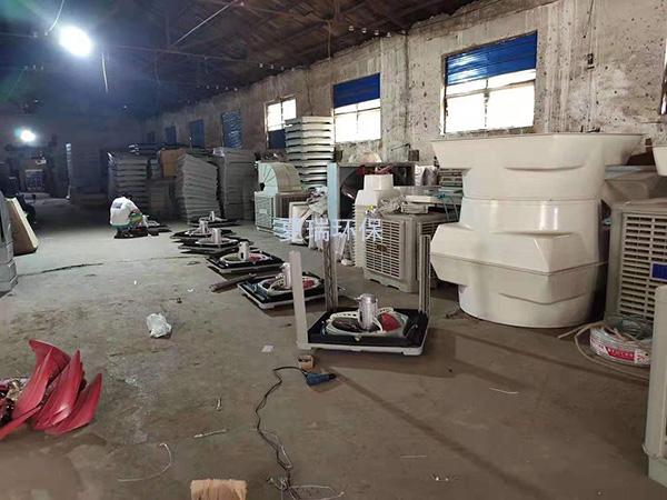 為什么越來越多的企業(yè)選擇冷風(fēng)機(jī)（環(huán)?？照{(diào)）